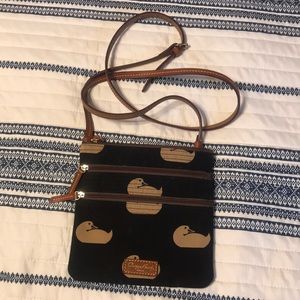 Authentic, new, never used Dooney and Bourke